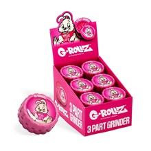 G ROLLZ GRINDER THUG 4 LIFE PINK