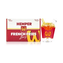 HEMPER WEEDODONALDS FRENCH FRIES BONG