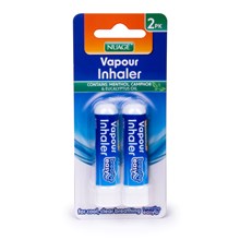 NUAGE - NASAL STICK VAPOUR INHALER - 2 PACK