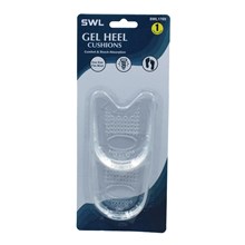 SWL - GEL HEEL CUSHIONS