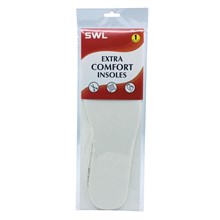 SWL - EXTRA COMFORT INSOLES - 1 PAIR