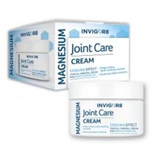 INVIGOR8 - MAGNESIUM JOINT CARE CREAM - 100ML