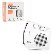 SWL - DUAL POSITION FAN HEATER 2KW