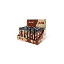 OCB - REFILLABLE LIGHTER - 24 PACK