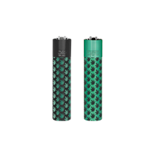 CLIPPER METAL FLINT - MINI LEAVES - 12 PACK