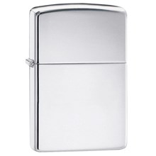 ZIPPO - HP CHROME ARMOR HEAVY WALL