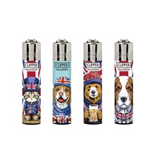CLIPPER PRINTED FLINT - LONDON 42 - 48 PACK
