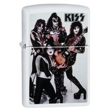 ZIPPO - KISS DESIGN