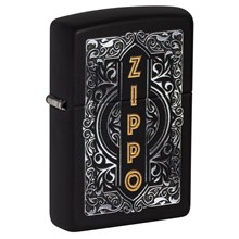 ZIPPO - AW21 ZIPPO LOGO