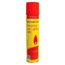 RONSON GAS 300ML - 6 PACK
