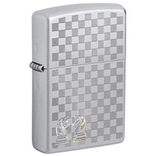 ZIPPO - CHESS DESIGN