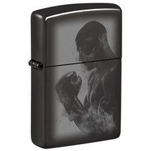 ZIPPO - BOXER DESIGN