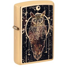 ZIPPO - OWL DESIGN