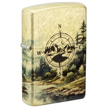 ZIPPO - COMPASS ADVENTURE DESIGN