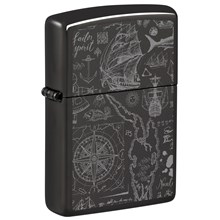 ZIPPO - NAUTICAL DESIGN