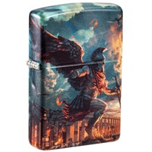 ZIPPO - GREEK MYTHS DESIGN