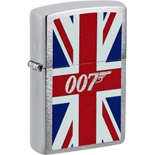 ZIPPO - JAMES BOND 007 DESIGN
