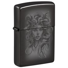 ZIPPO - MEDUSA DESIGN