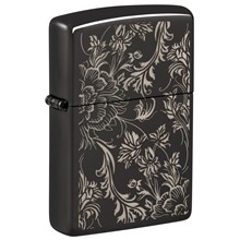 ZIPPO - FILIGREE DESIGN