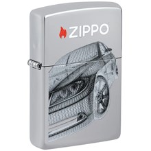 ZIPPO - MODERN CAR DESIGN 2