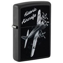 ZIPPO - HISTORIC AIRCRAFTS DESIGN