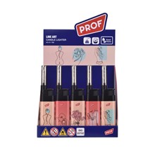 PROF - FF LINE ART CANDLE LIGHTER