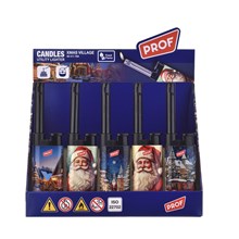 PROF - XMAS VILLAGE CANDLE LIGHTER