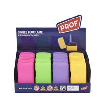 PROF - CAPSULE RUBBER JETFLAME LIGHTER