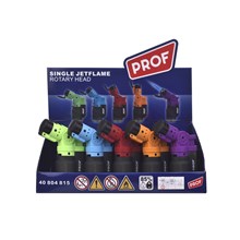 PROF - ROTARY HEAD JERRICAN JETFLAME LIGHTERS