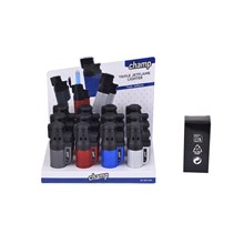 CHAMP - TRIPLE JETFLAME LIGHTERS