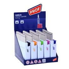 PROF - COBIA WHITE COLOURS LIGHTERS