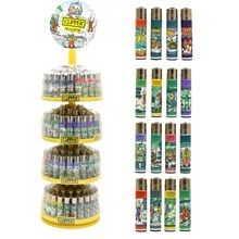 CLIPPER CAROUSEL STAND - WINTER PLANS - 192 PACK