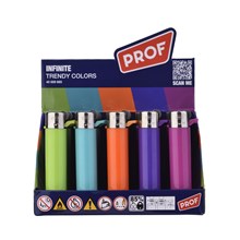 PROF - LUCHA LIBRE REFILL ROUND FLINT - 25 PACK