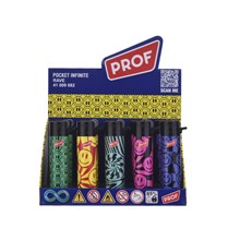 PROF - RAVE REFIL ROUND FLINT - 25 PACK