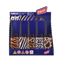 PROF - ANIMAL FUR CANDLE UTILITY LIGHTER