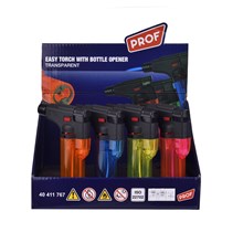 PROF - EASY TORCH WITH BOTTLE OPENER