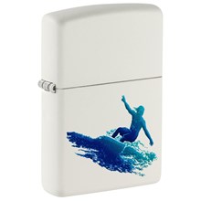 ZIPPO - 214 SURFING DESIGN