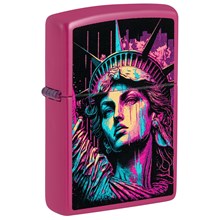ZIPPO - AMERICAN LADY DESIGN