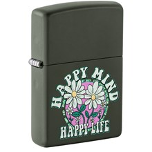 ZIPPO - HAPPY DESIGN