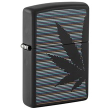 ZIPPO - 218 CANNABIS DESIGN