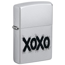 ZIPPO - 205 XOXO DESIGN