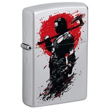 ZIPPO - NORDIC WARRIOR DESIGN