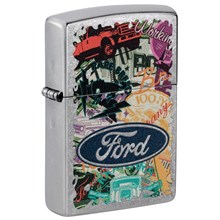 ZIPPO - 207 FORD