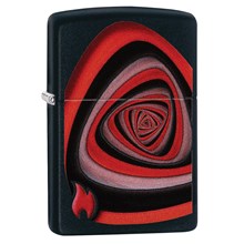 ZIPPO - VORTEX DESIGN
