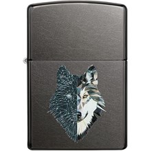 ZIPPO - 28378 WOLF DESIGN
