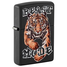ZIPPO - 218 BEAST MODE DESIGN