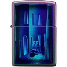 ZIPPO - 49146 NIGHT RIDE DESIGN