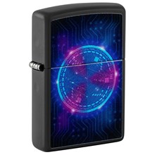 ZIPPO - 218 ETHEREUM DESIGN