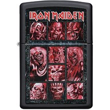 ZIPPO - 218 IRON MAIDEN