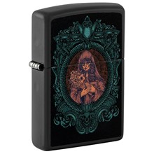 ZIPPO - 218 WOMAN IN THE MIRROR